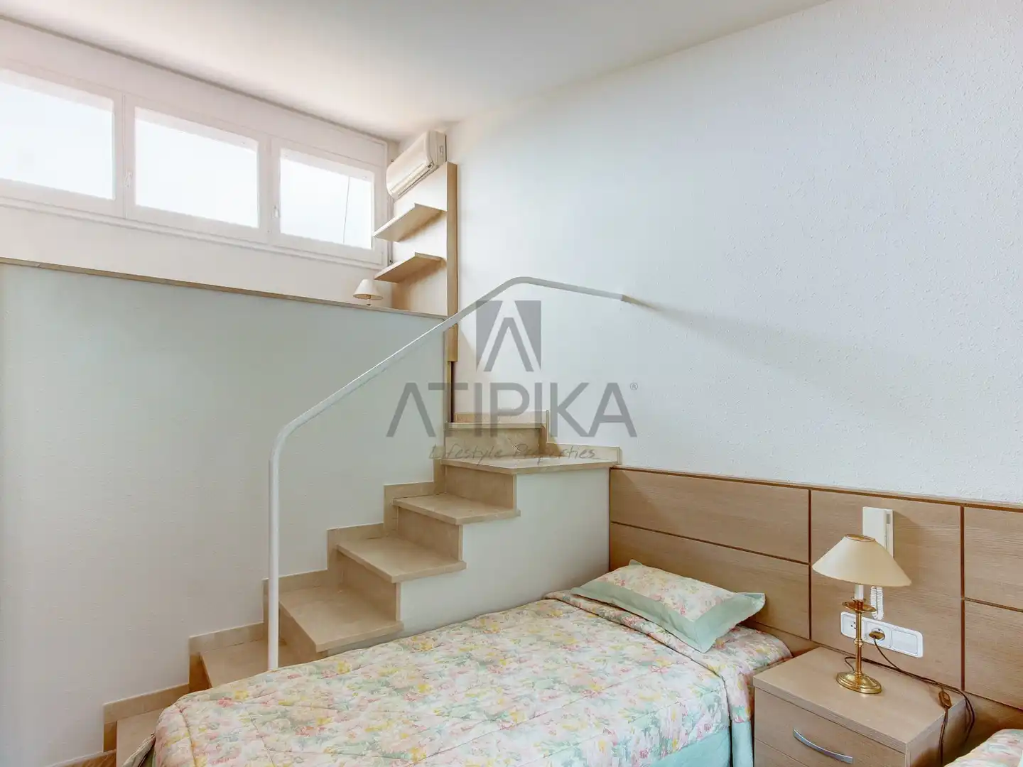 Habitación de Casa o chalet en venta en Castelldefels con Aire acondicionado, Calefacción y Terraza