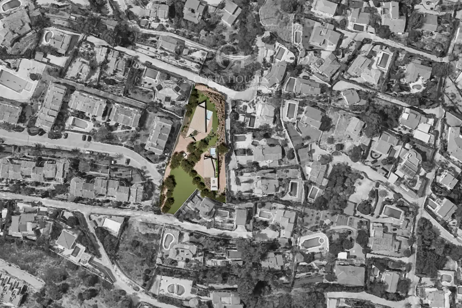 Villa con piscina in vendita a El Montgó, imagen 24