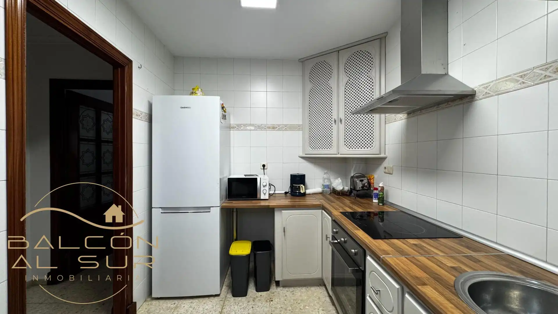 Kitchen of Houses for sale in Rota  with Air Conditioner, Terrace and Storage room