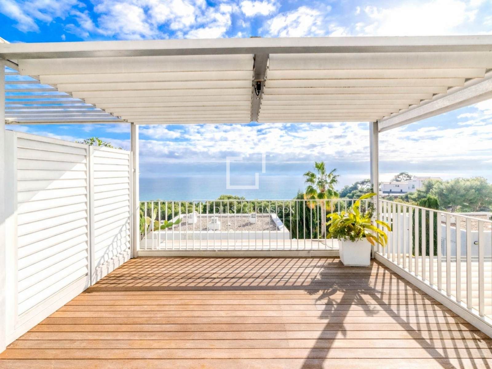 Terraza de Piso en venta en Sant Pere de Ribes con Aire acondicionado, Terraza y Trastero