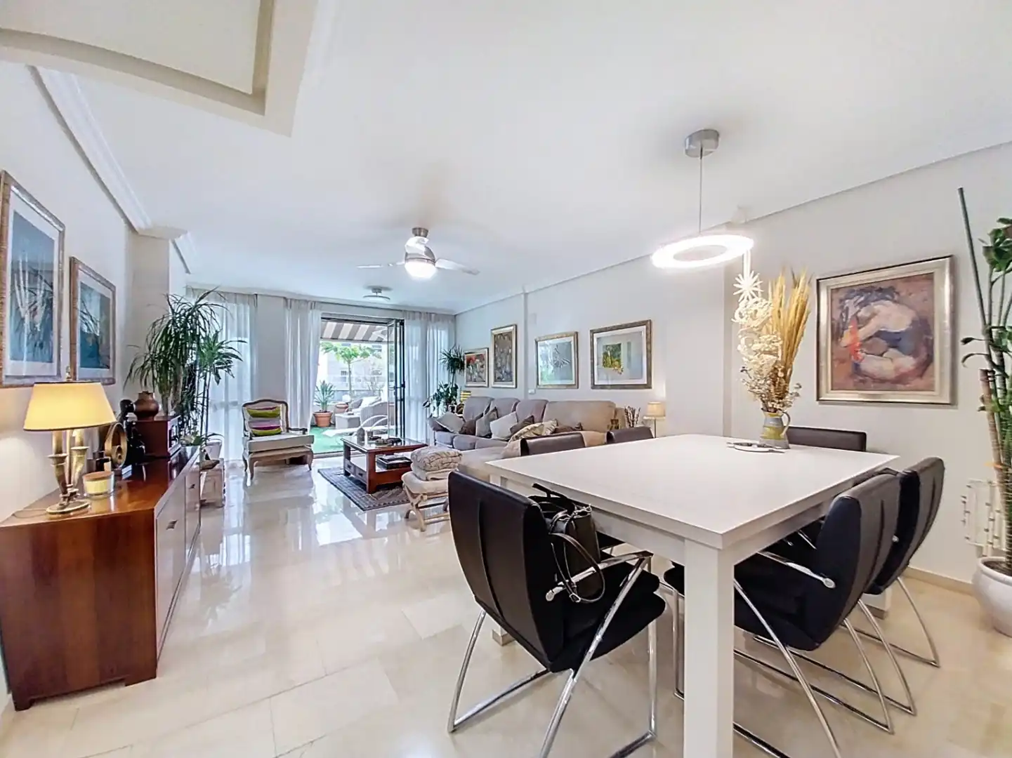 Piso con piscina en venta en L'Albir, imagen 3