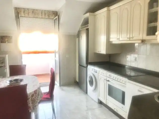 Cocina de Ático en venta en Noja con Calefacción, Terraza y Amueblado