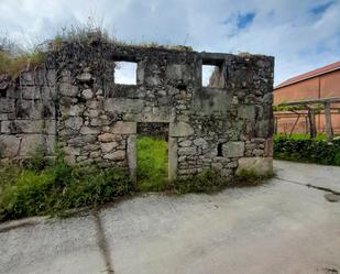 Vista exterior de Casa o xalet en venda en Dodro amb Jardí privat