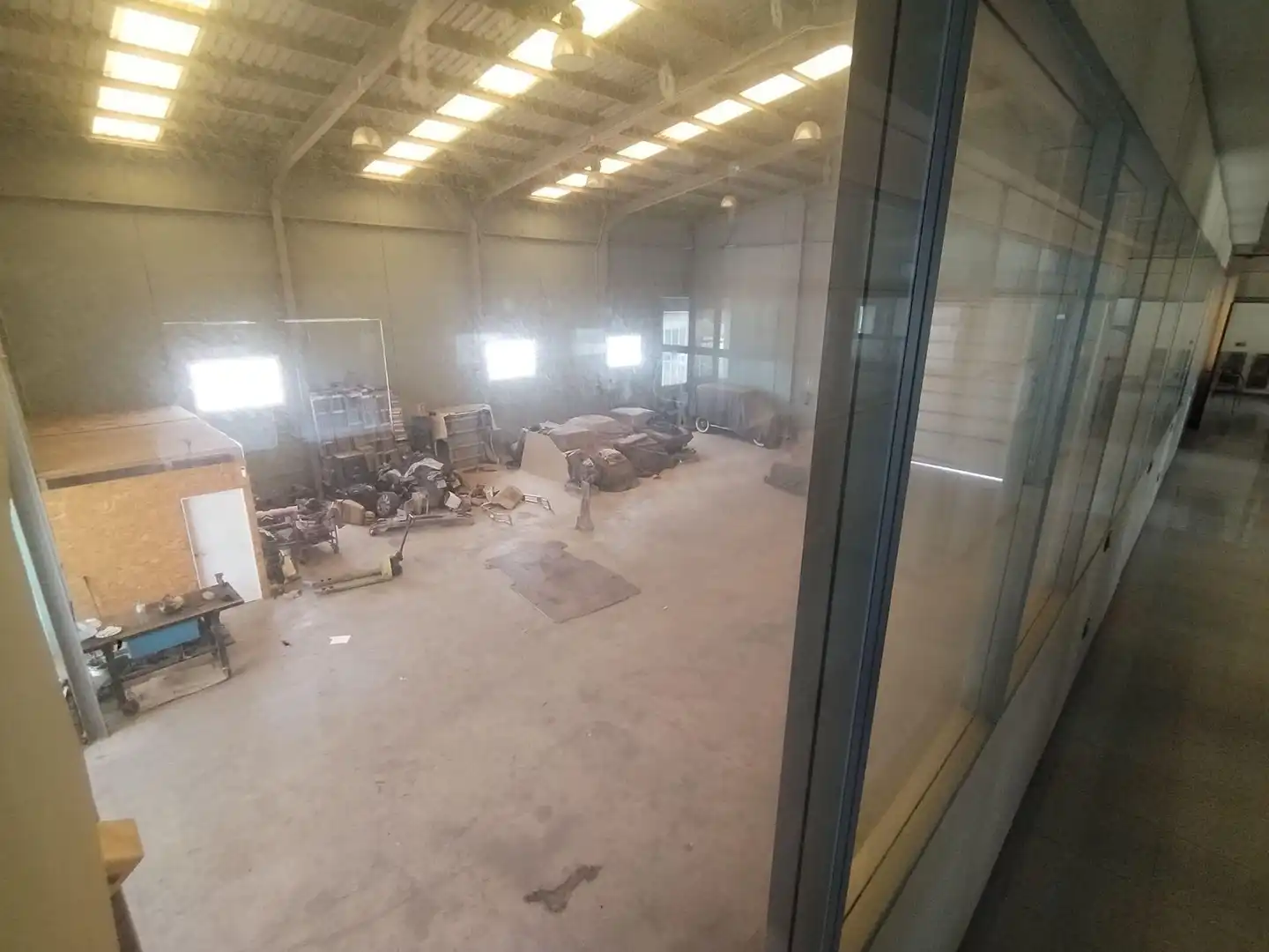 Nau industrial de lloguer a San Pedro del Pinatar, imagen 37