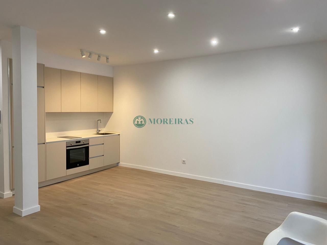 Kitchen of Apartment to rent in Ourense Capital   with Heating