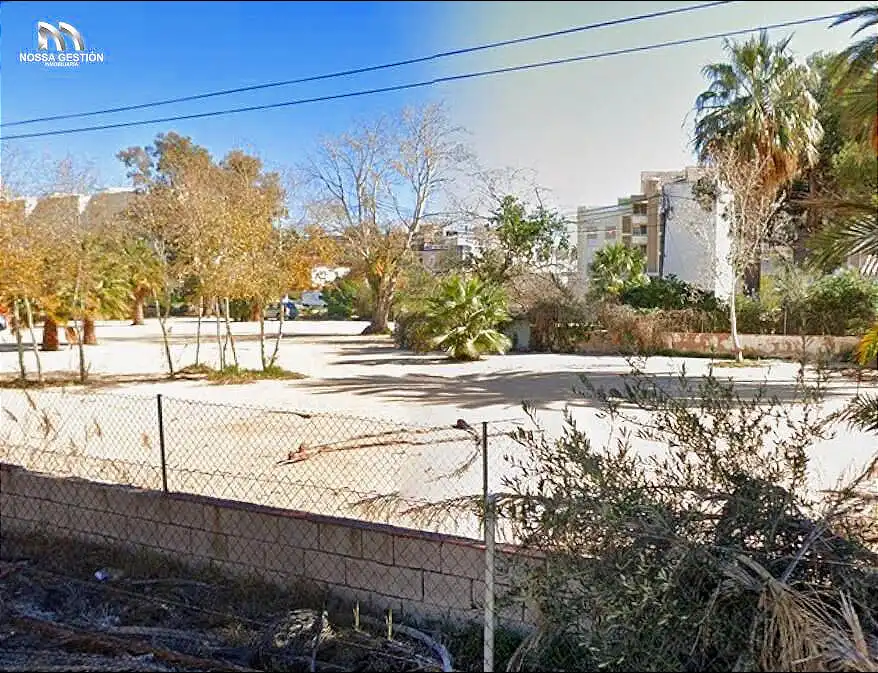 Terreny residencial en venda a Carretera MARINES A DENIA LES, imagen 8