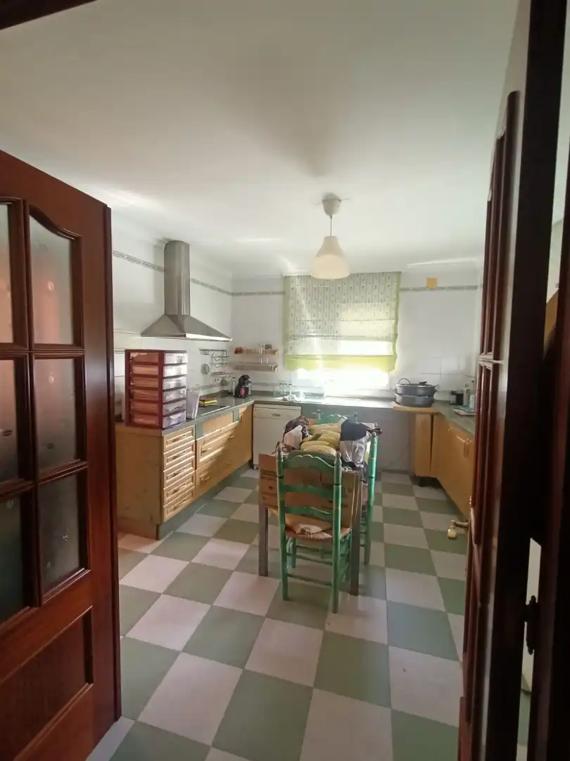 Cuina de Residencial en venda en Jerez de la Frontera