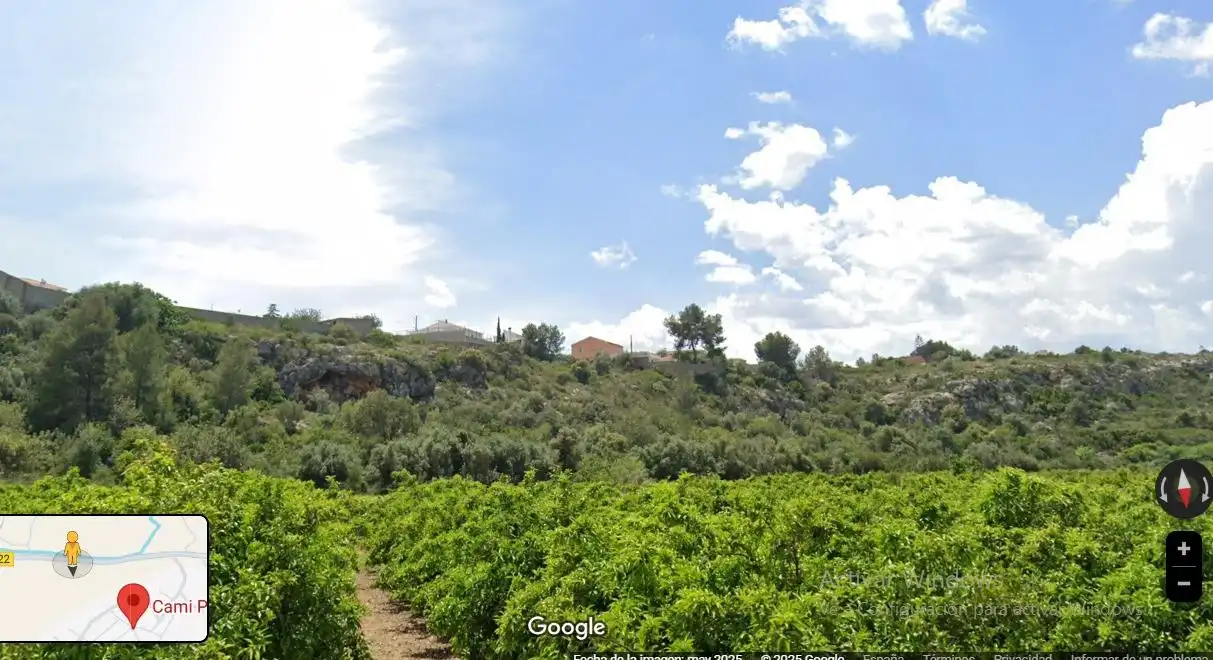 Terreno en venta en Llombai