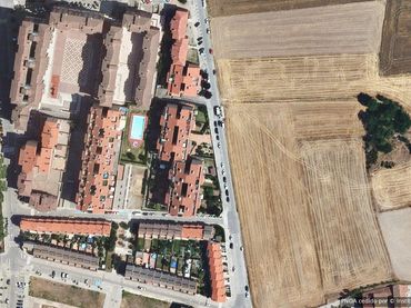 Wohnung zum Verkauf in Estadi - Santa Anna