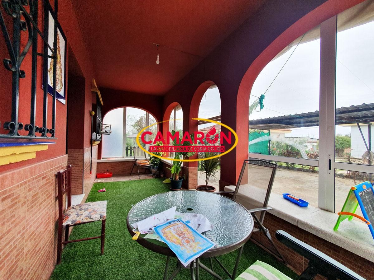 Garden of Country house for sale in La Puebla del Río  with Swimming Pool