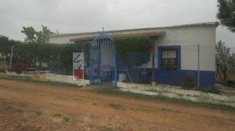 Foto 4 de Finca rústica en venda a Valdepeñas, Ciudad Real