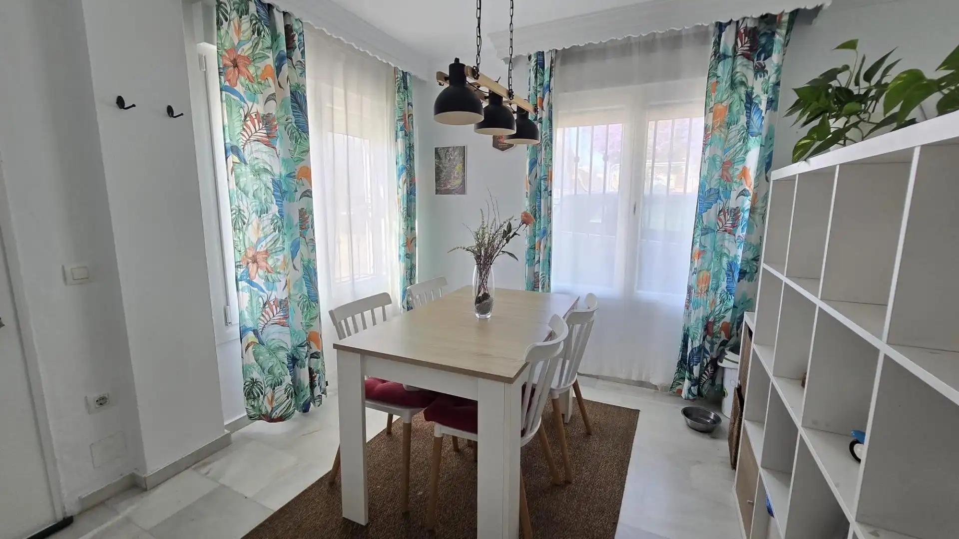Dining room of Detached homes for sale in Chiclana de la Frontera  with Balcony