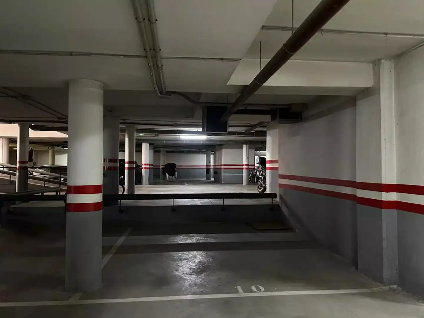 Parking de Piso en venta en Hostalric con Aire acondicionado, Calefacción y Terraza