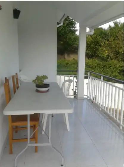 Terraza de Casa o chalet en venta en Sada (A Coruña) con Calefacción, Jardín privado y Parquet
