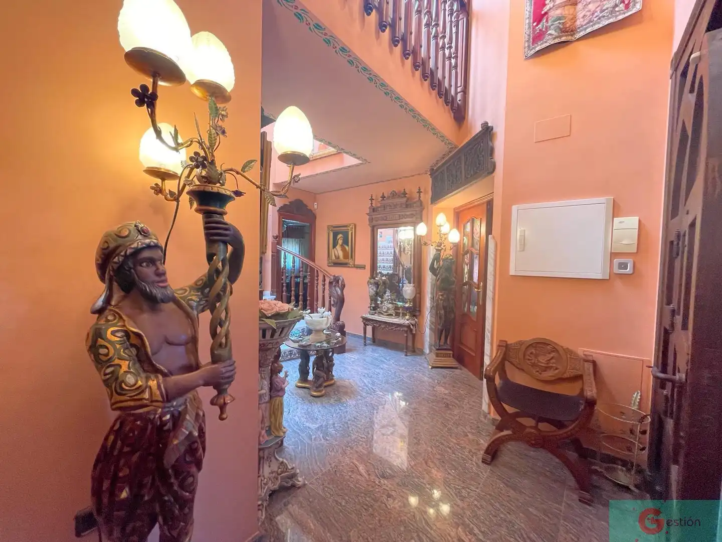 Detached house with pool for sale in Centro, imagen 17