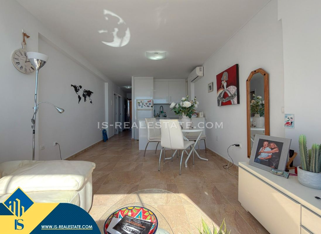 Exterior view of Attic for sale in Torrevieja  with Air Conditioner, Heating and Furnished