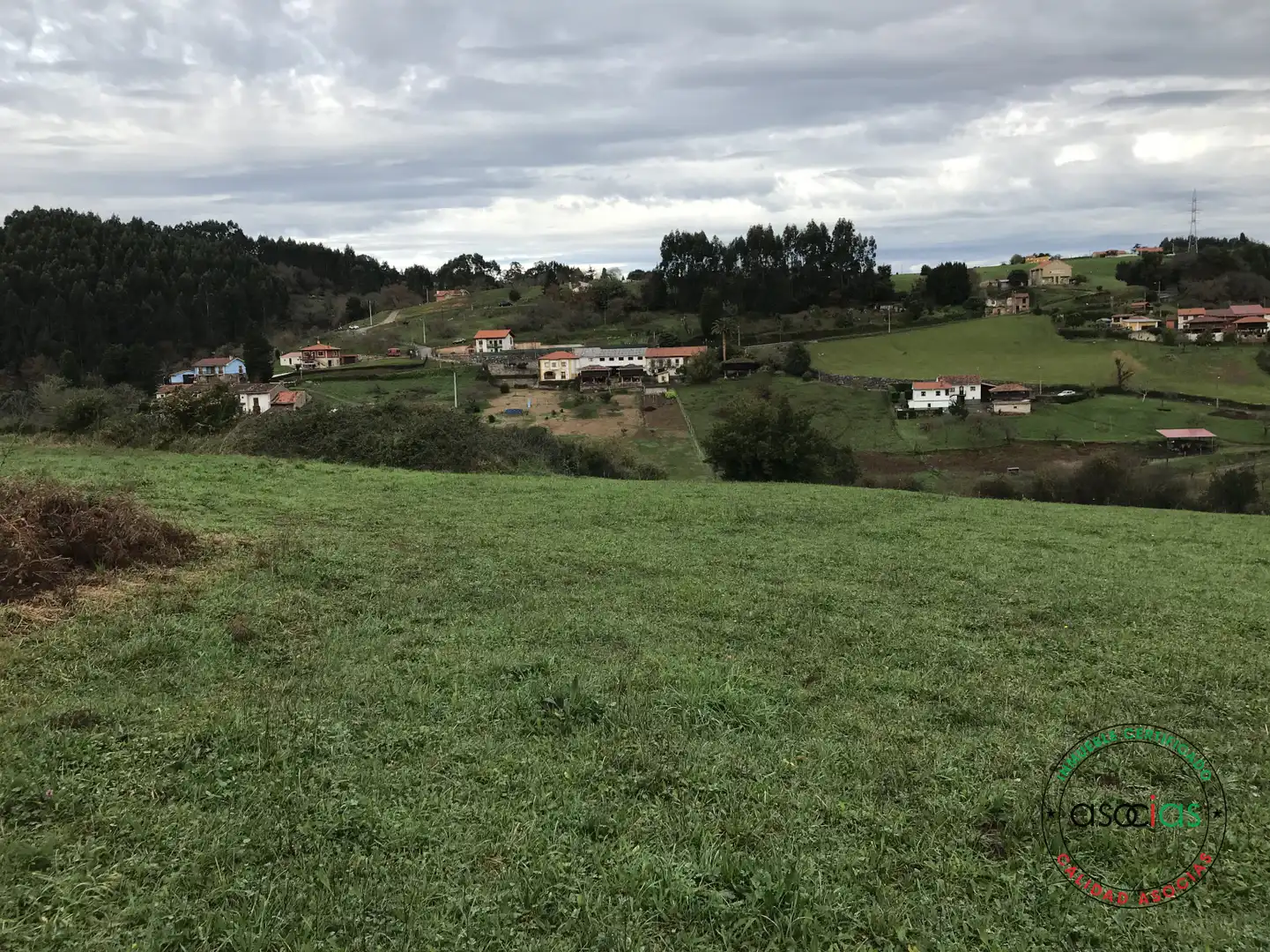 Terreno rústico en venta en Prendes s/n, imagen 12