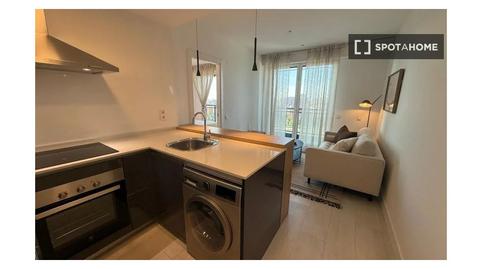 Photo 4 of Study to share in Virgen del Cortijo - Manoteras, Madrid