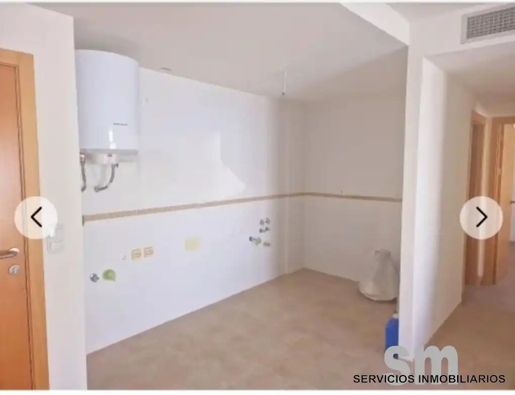 Kitchen of Flat for sale in Ubrique  with Swimming Pool