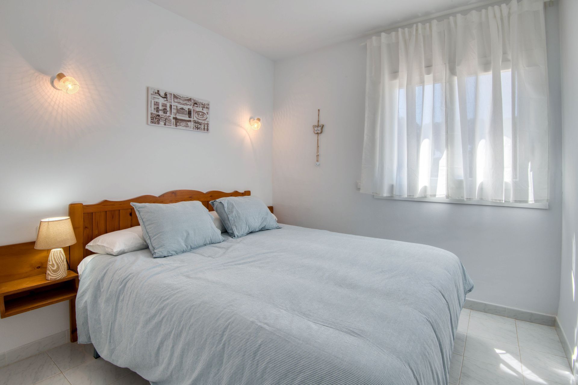 Bedroom of Apartment for sale in L'Escala  with Community pool