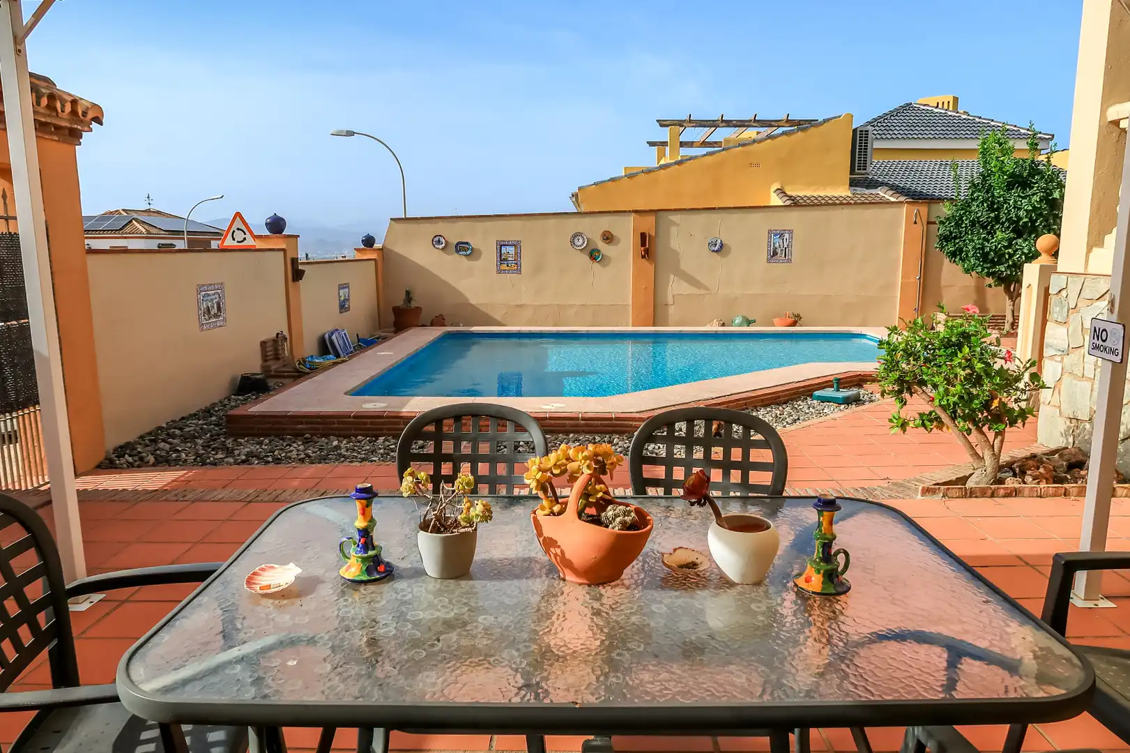 Villa con piscina in vendita a Jardines de Alhaurín - Huerta Alta - Fuensanguínea, imagen 3