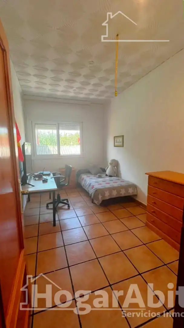 Casa con terraza en venta en Calle Ball de la Carxofa, imagen 6