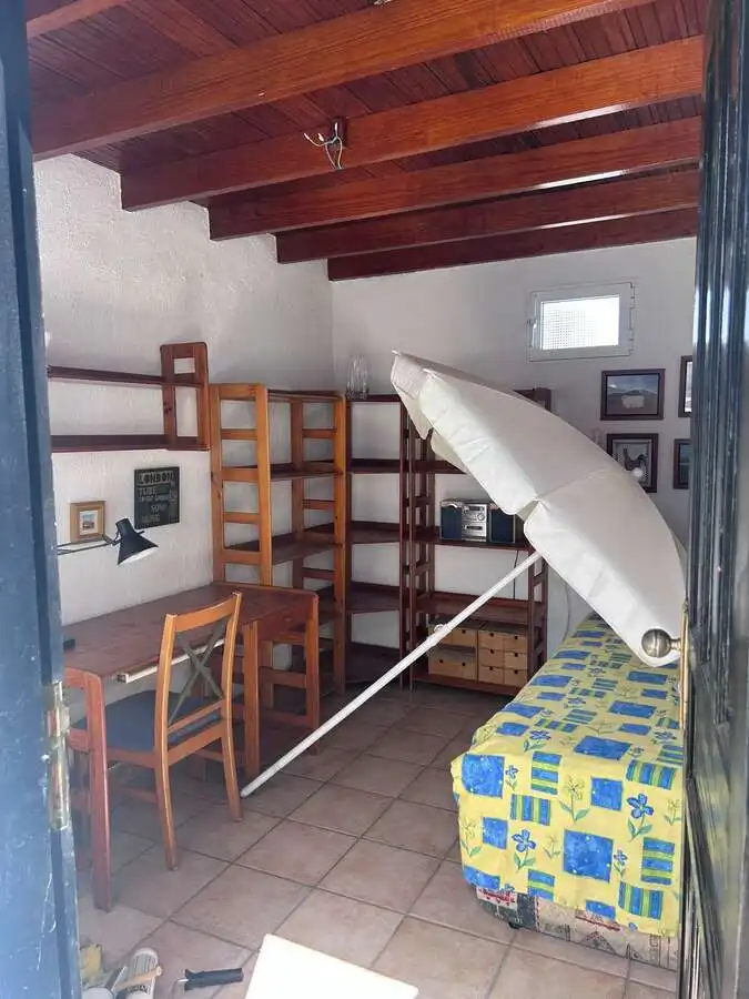 Habitación de Casa o chalet de alquiler en Tías con Terraza y Piscina comunitaria