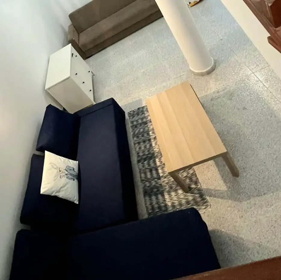 Sala de estar de Casa o chalet en venta en Las Palmas de Gran Canaria