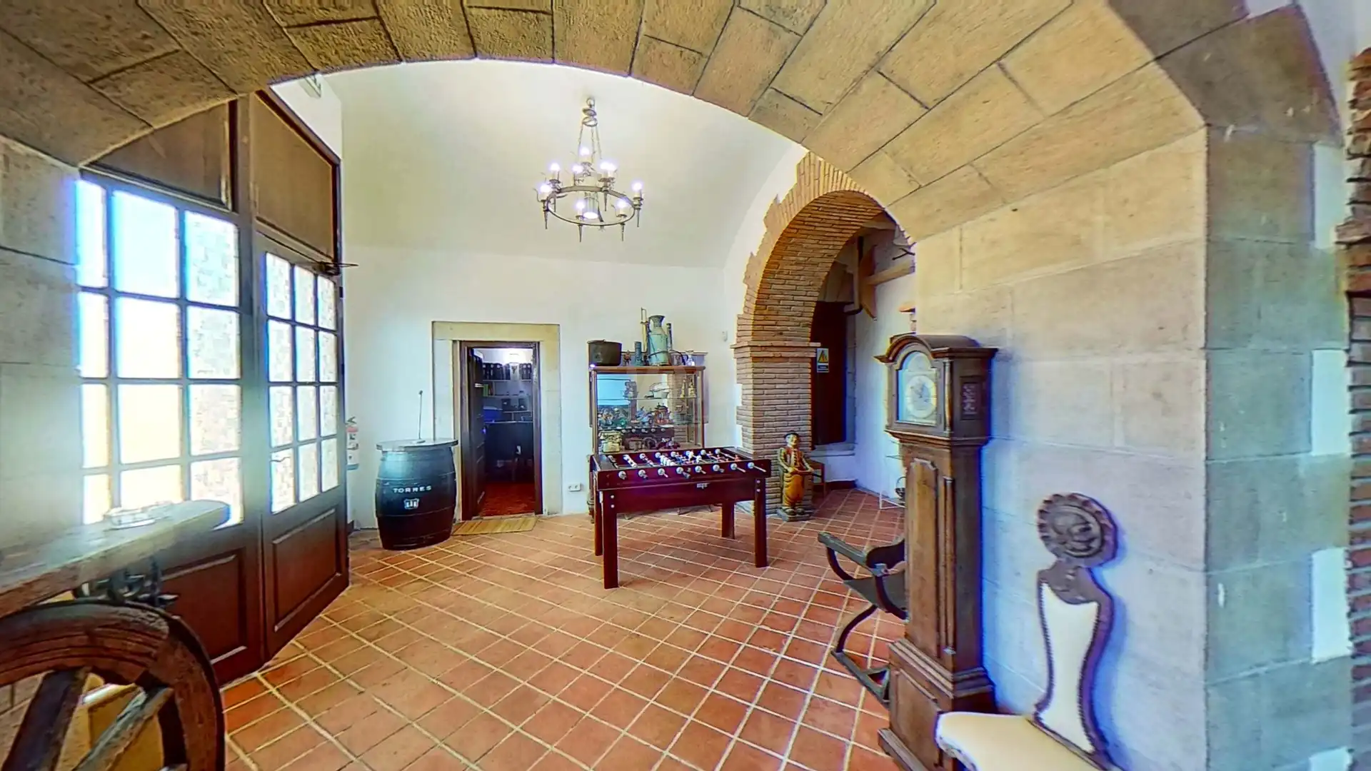 Finca rústica en venta en Bigues i Riells del Fai con Aire acondicionado y Calefacción