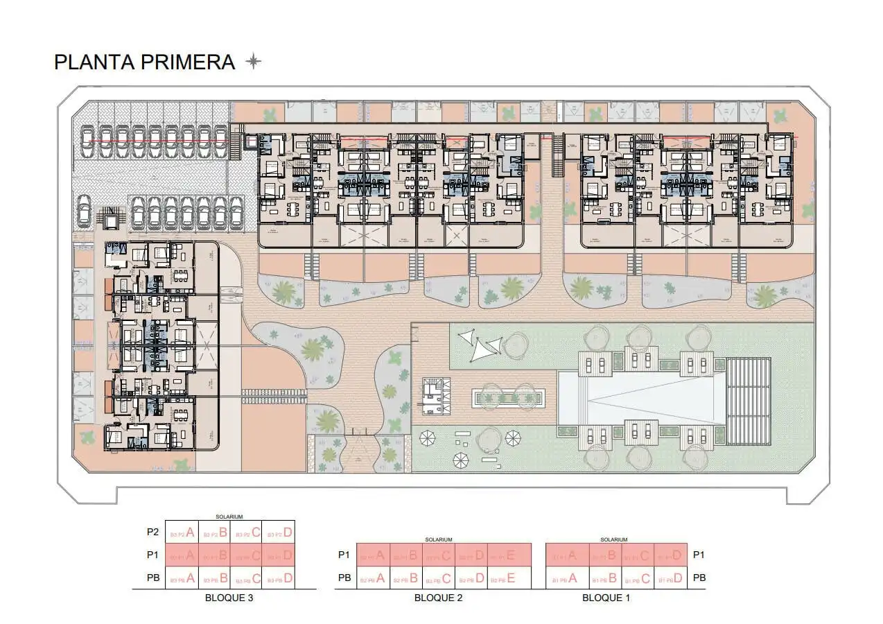 Mini appartamento con terrazza in vendita a Las Lomas de Rame - Bahía Bella, imagen 20