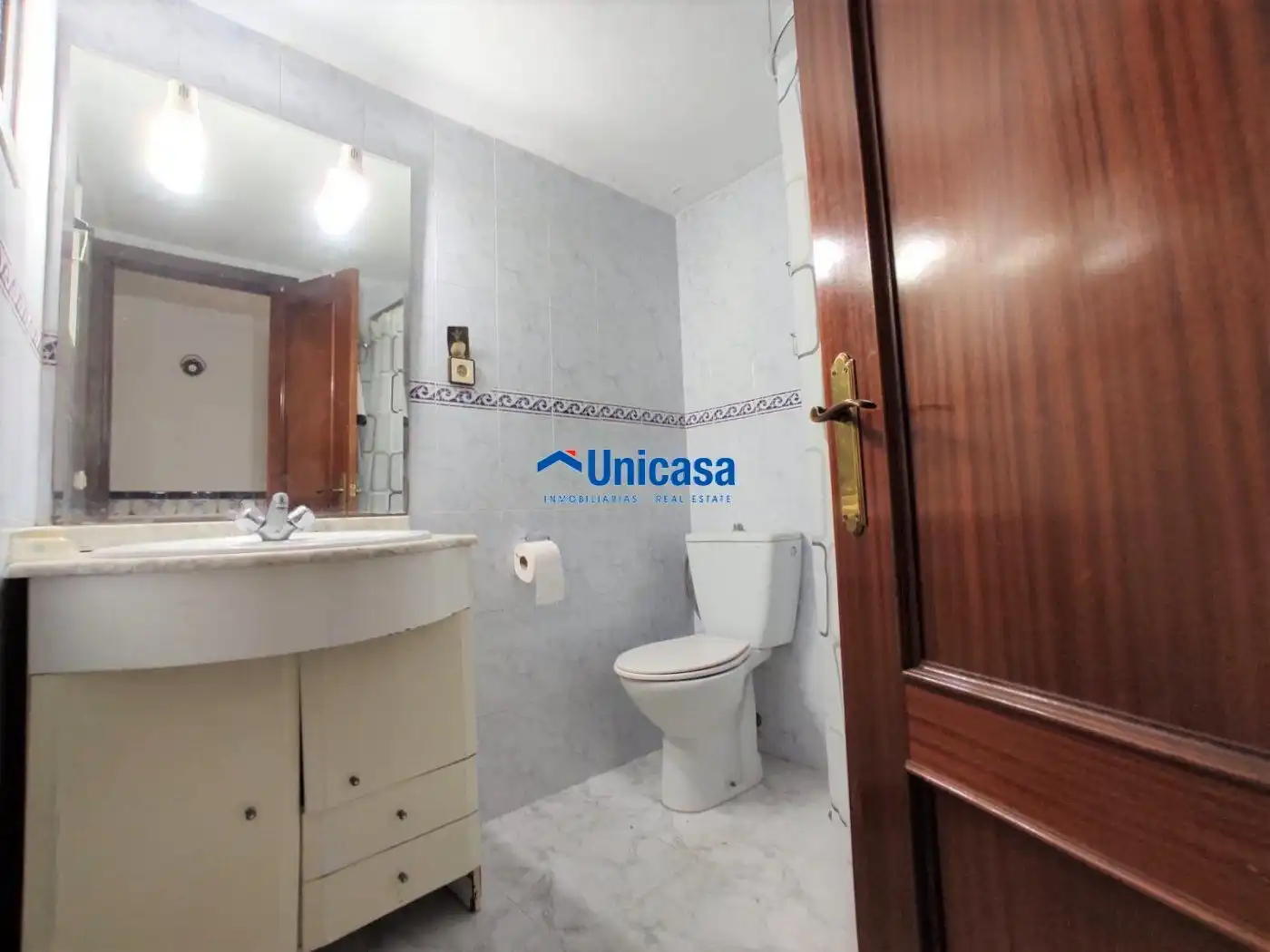 Bany de Casa o xalet en venda en Puerto de la Torre - Atabal