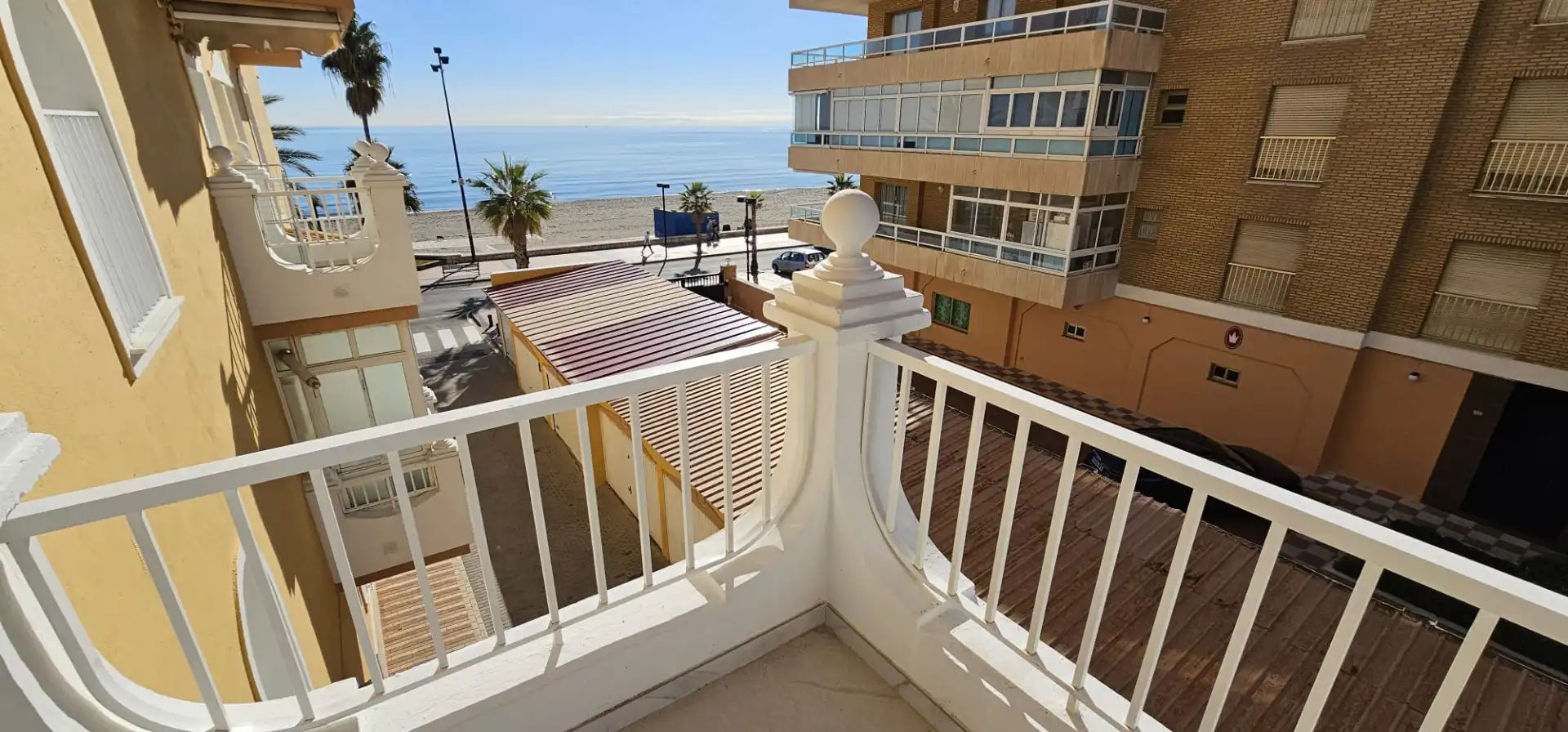 Apartment mit Aufzug zum Verkauf in Las Gaviotas  - Carvajal