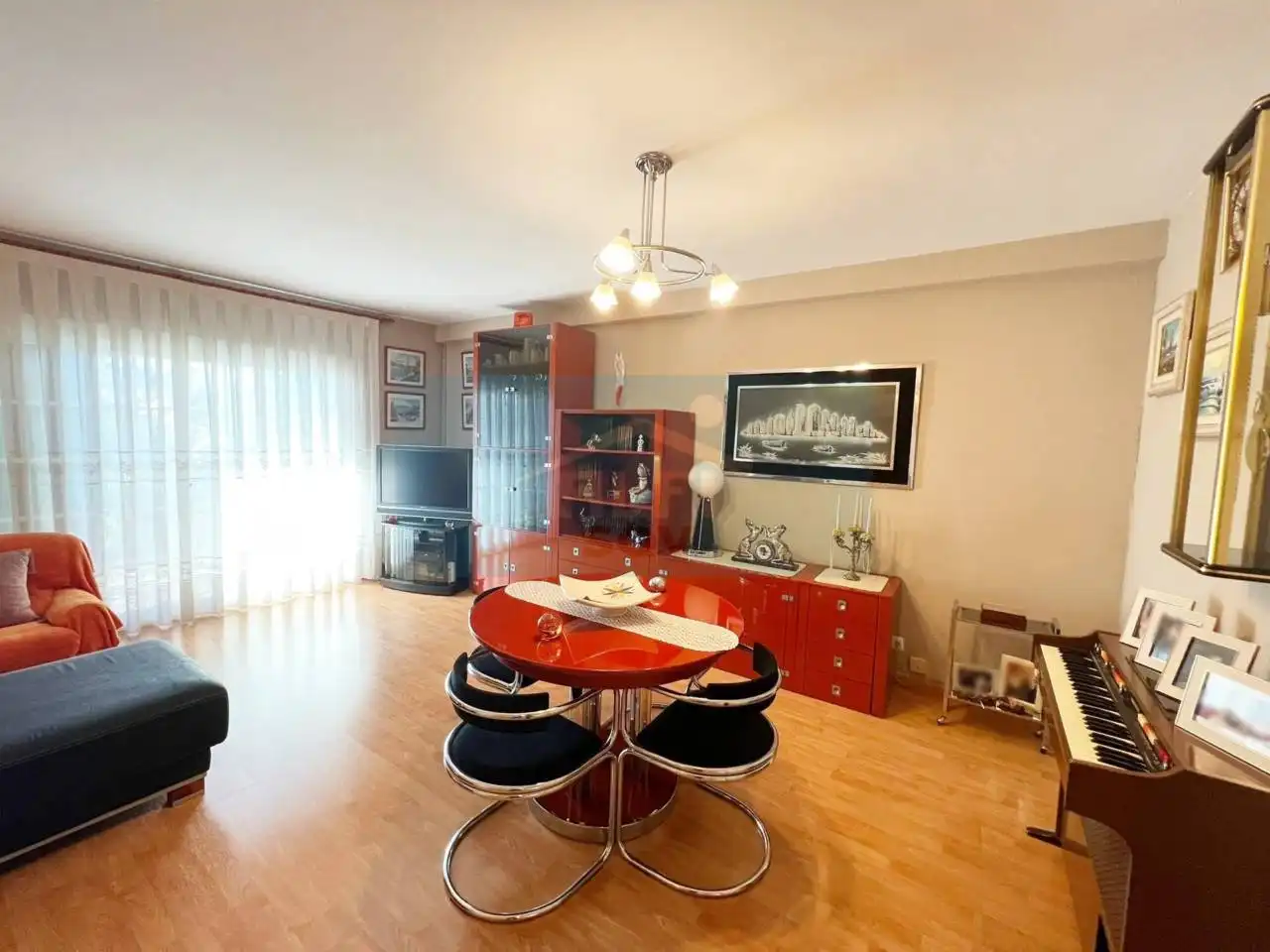 Bedroom of Houses for sale in Sant Quirze del Vallès  with Air Conditioner, Heating and Private garden