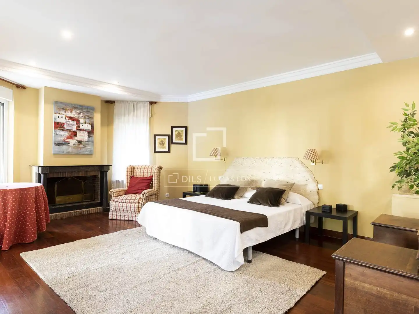 Habitación de Casa o chalet en venta en Sitges con Aire acondicionado, Calefacción y Jardín privado