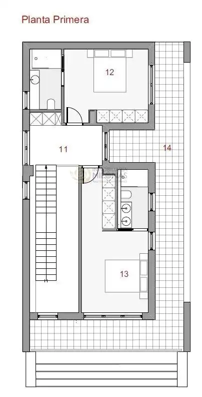 Detached house with pool for sale in Calle Costa rica 5, imagen 10