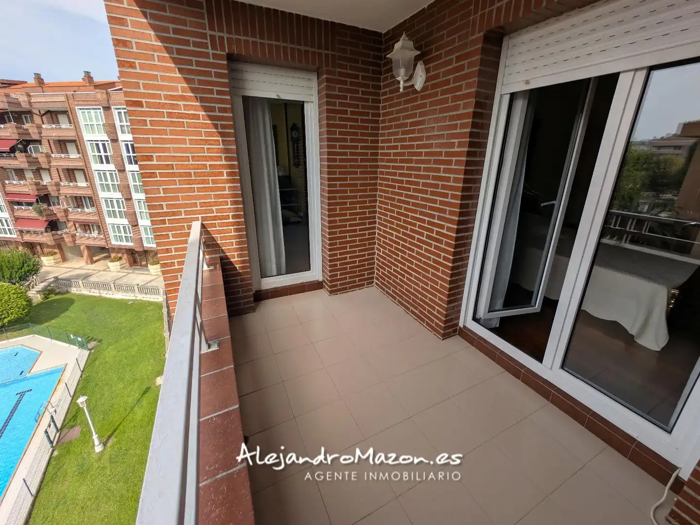Wohnung mit Pool zum Verkauf in Asturias 1, imagen 3
