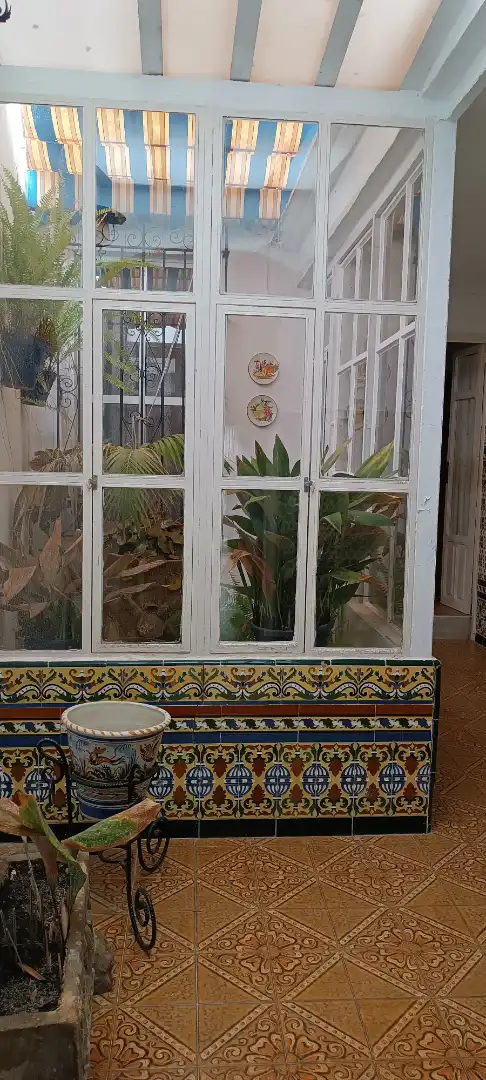 Jardí de Casa o xalet en venda en Mairena del Alcor