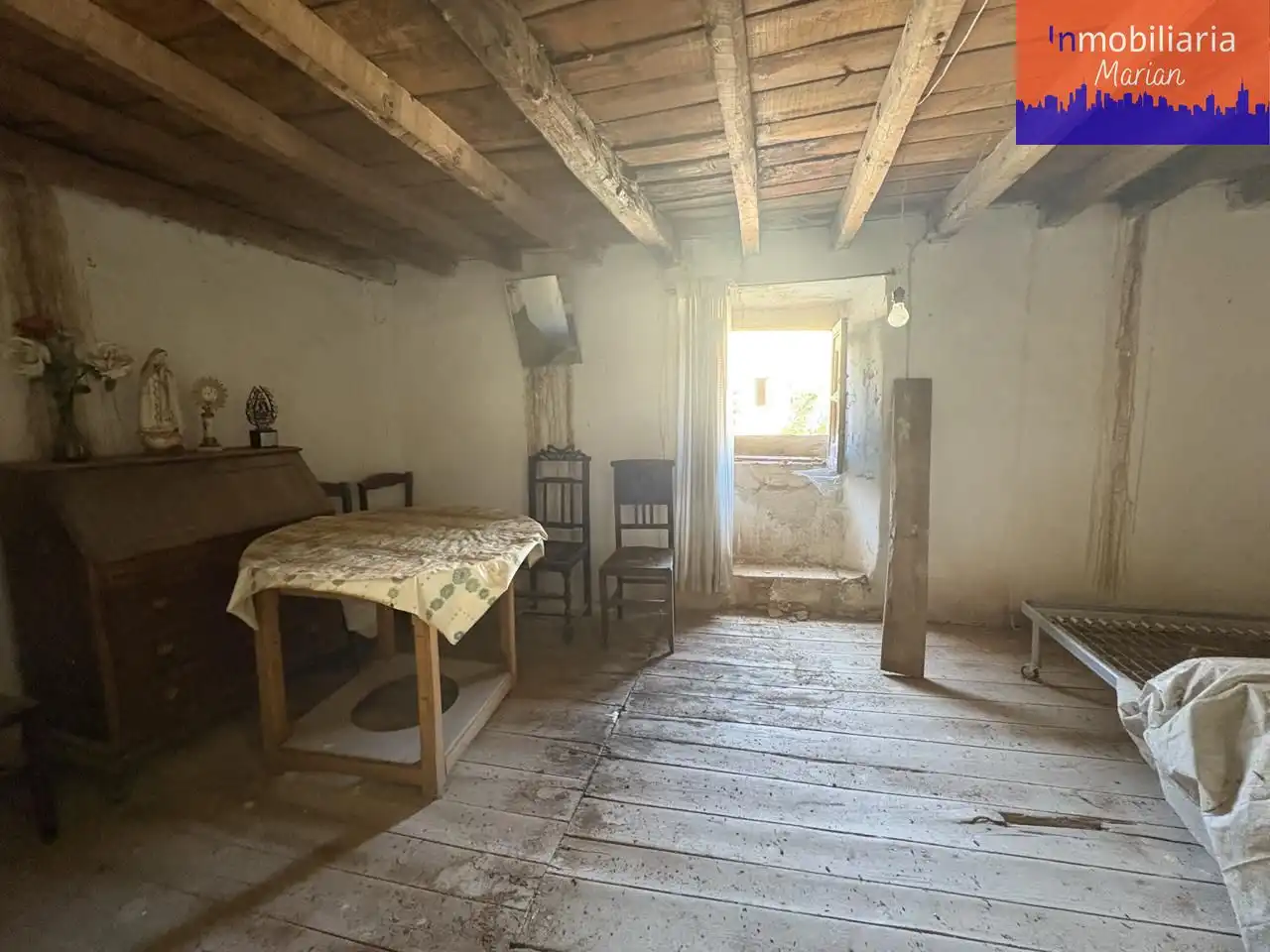 Dining room of Country homes for sale in Milagros