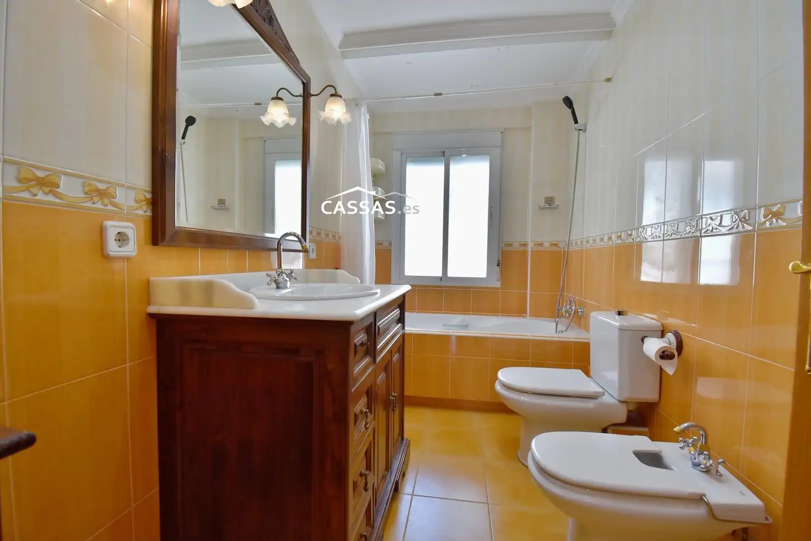 Bathroom of Flat for sale in Centro