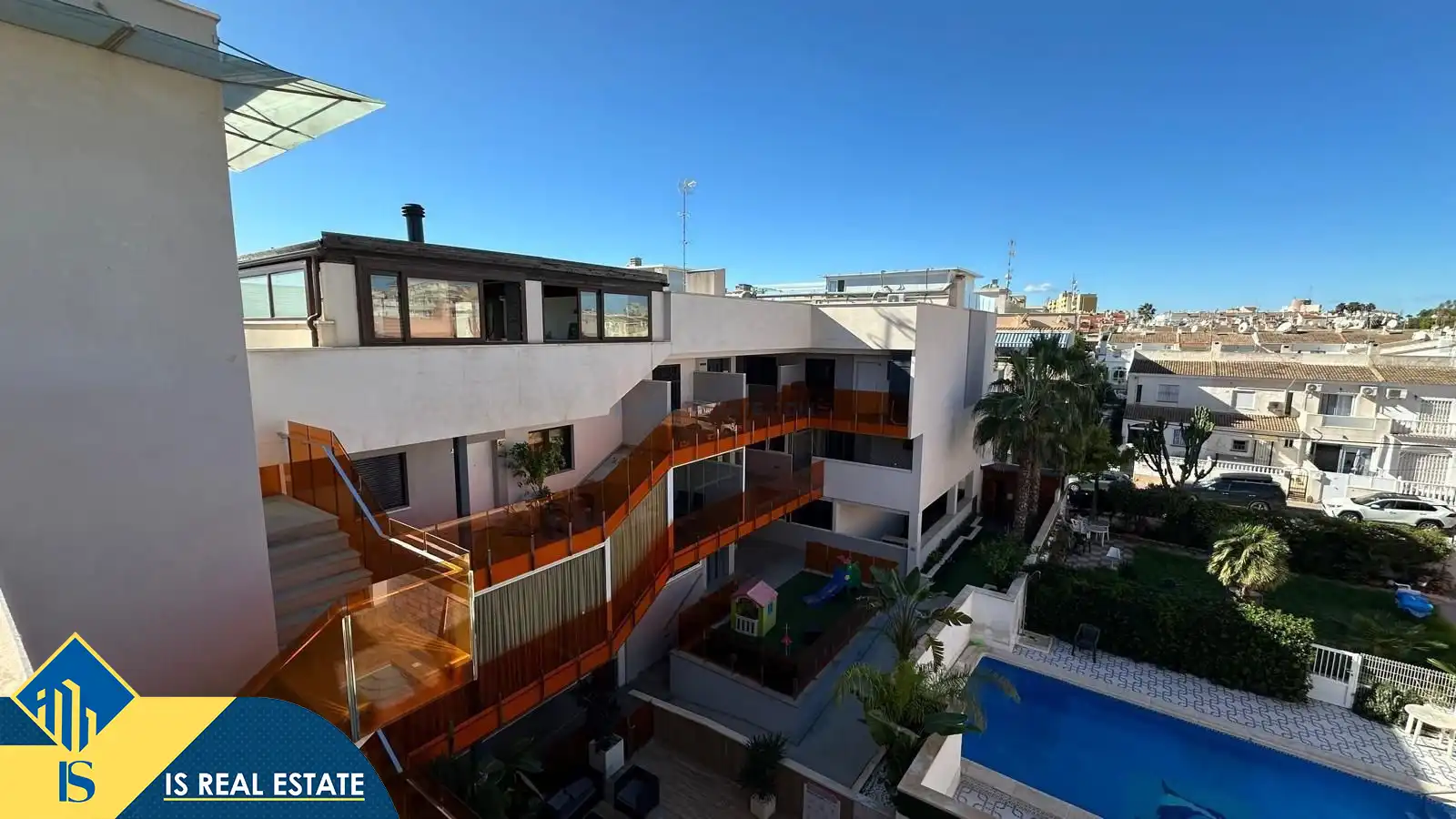 Apartment with pool for sale in Playa del Cura, imagen 28