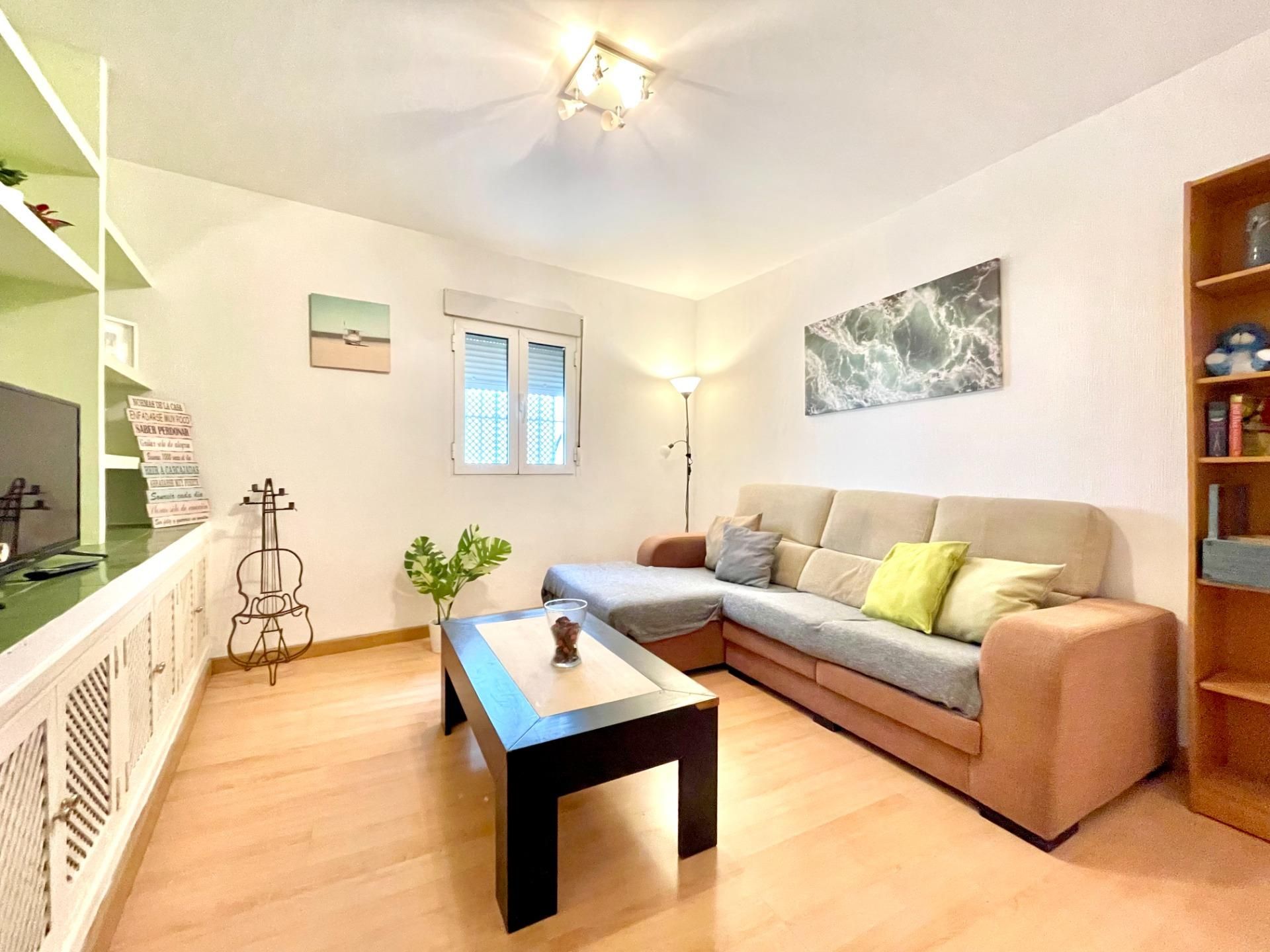 Living room of Flat for sale in Jerez de la Frontera