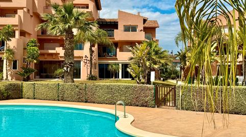 Foto 2 von Wohnung zur Miete in Avenida Alcalde Pedro Roca Vera, Mar Menor Golf, Torre-Pacheco