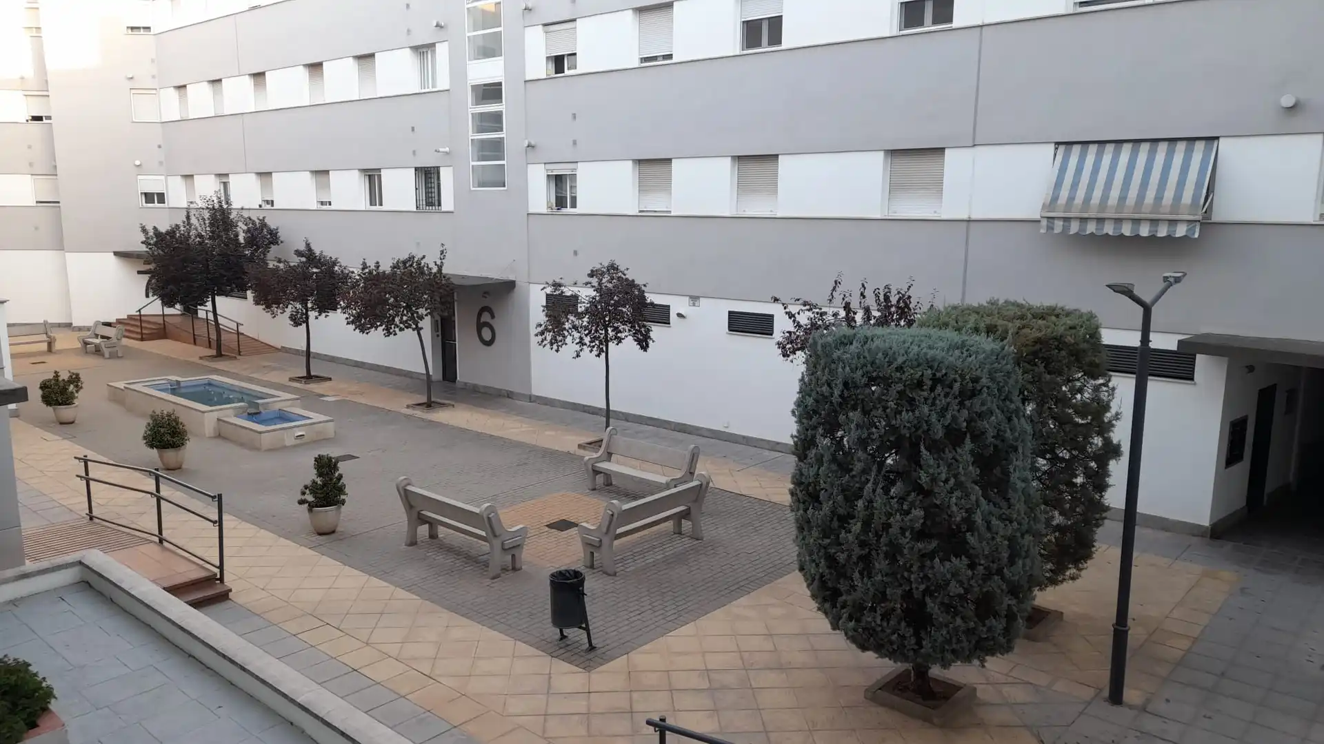 Pis amb terrassa de lloguer a Norte-Sierra, imagen 57