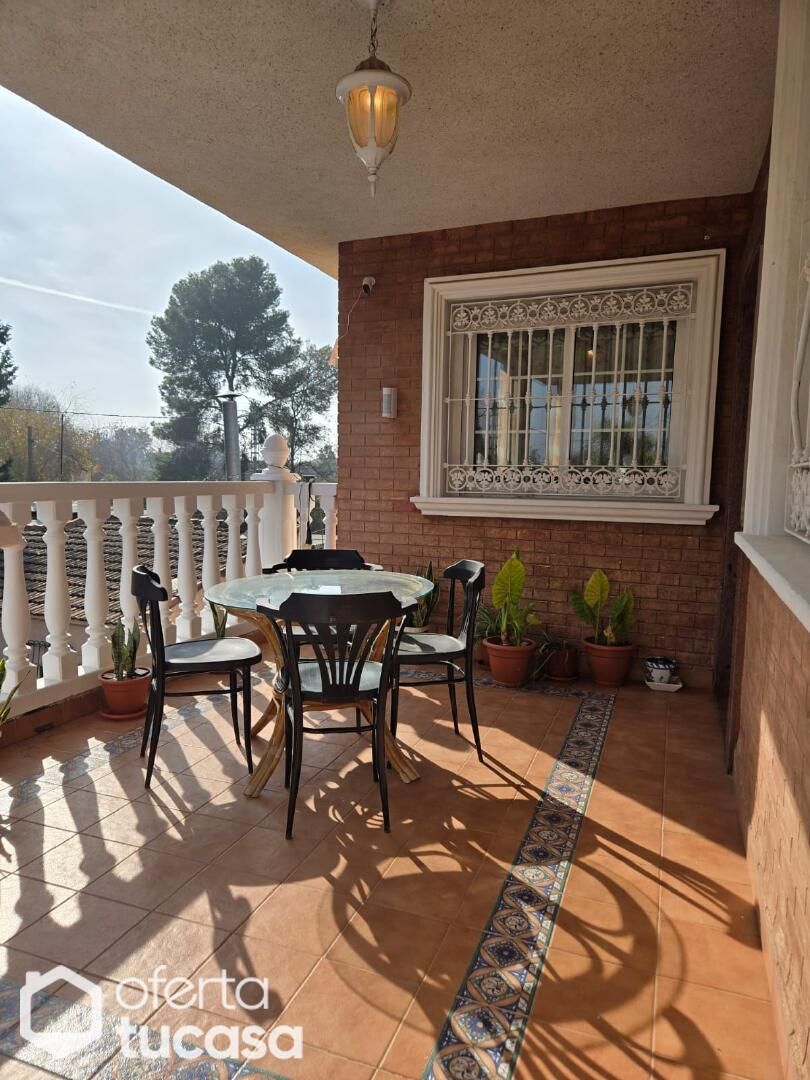 Terrassa de Pis en venda en  Murcia Capital amb Aire condicionat, Jardí privat i Terrassa