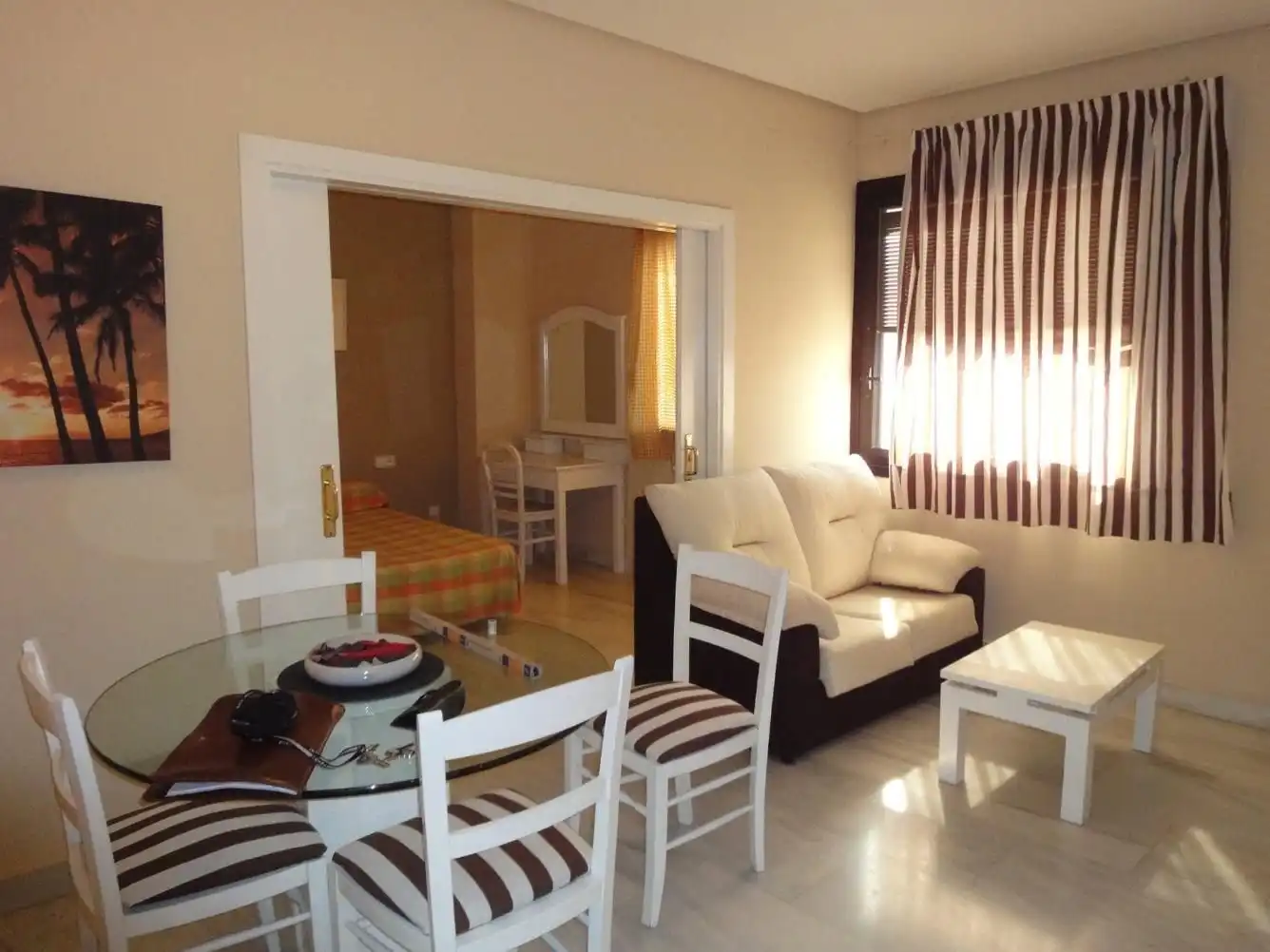 Apartamento de alquiler en Avenida Alcalde Luis Uruñuela, Urbadiez - Entrepuentes