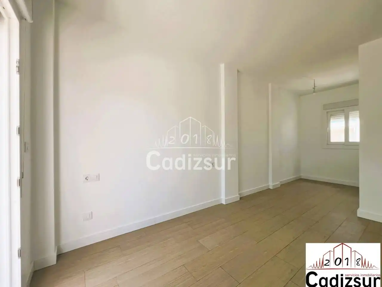 Habitación de Casa adosada en venta en Puerto Real con Aire acondicionado, Calefacción y Jardín privado