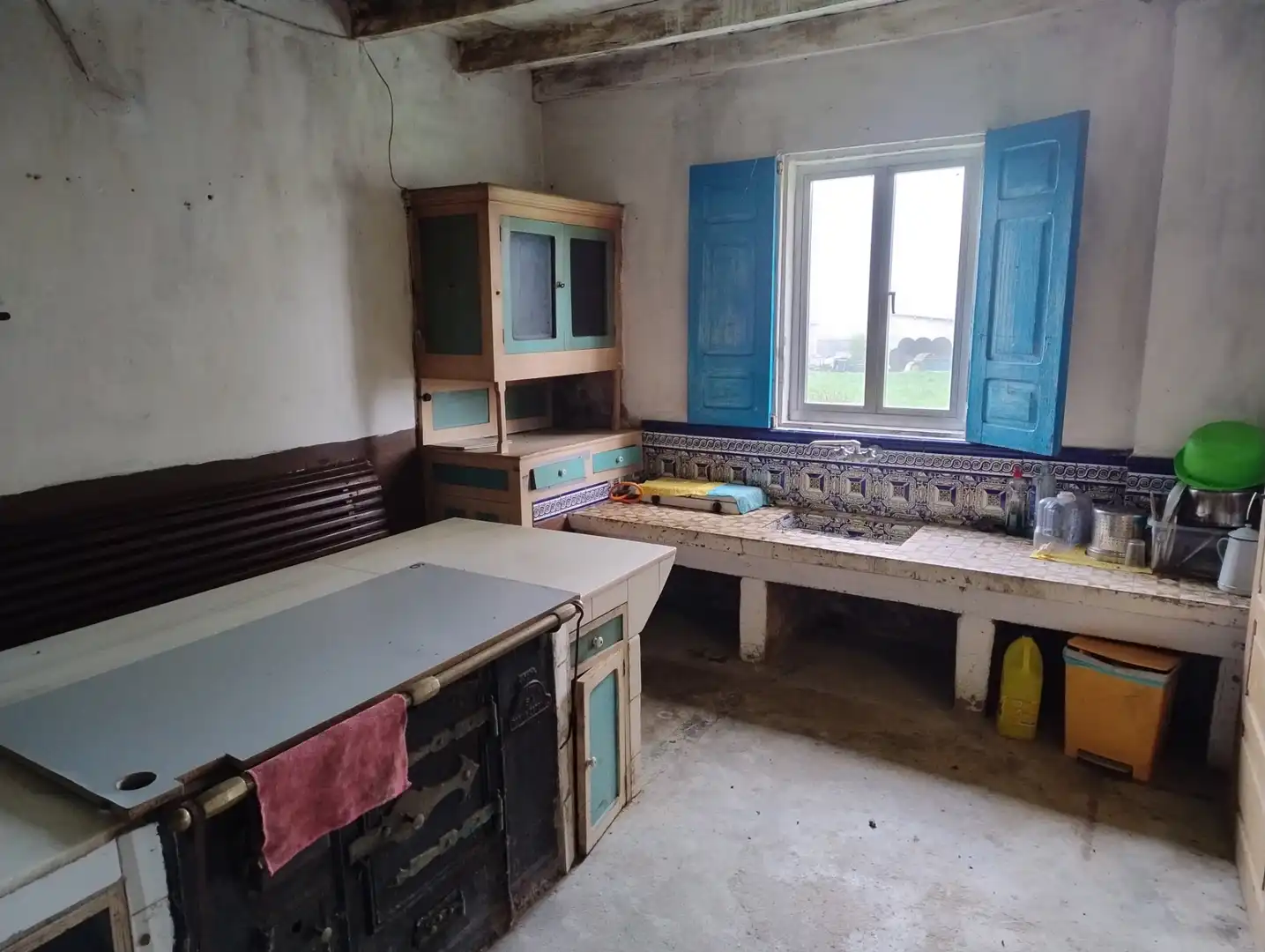 Küche von Haus oder Chalet zum Verkauf in Cospeito