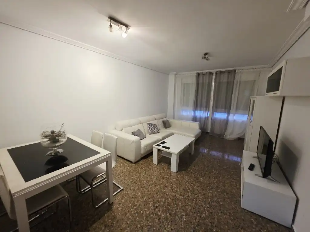 Flat with lift for sale in Madrigal