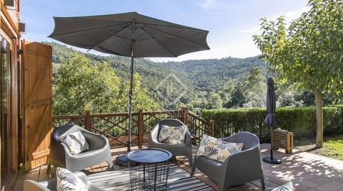 Foto 5 de Casa o xalet de lloguer a Les Planes, Barcelona