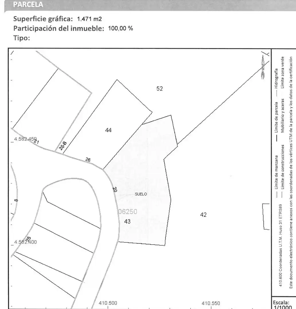 Residencial en venda a Bon Aire, 20, Vallirana